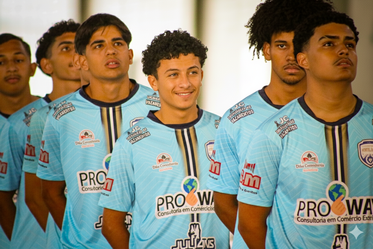 Atleta em a��o